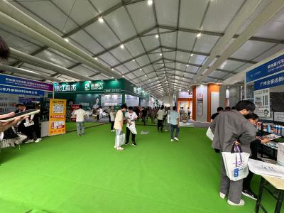 Domotex Asia 2025 wasal fi tmiem perfett